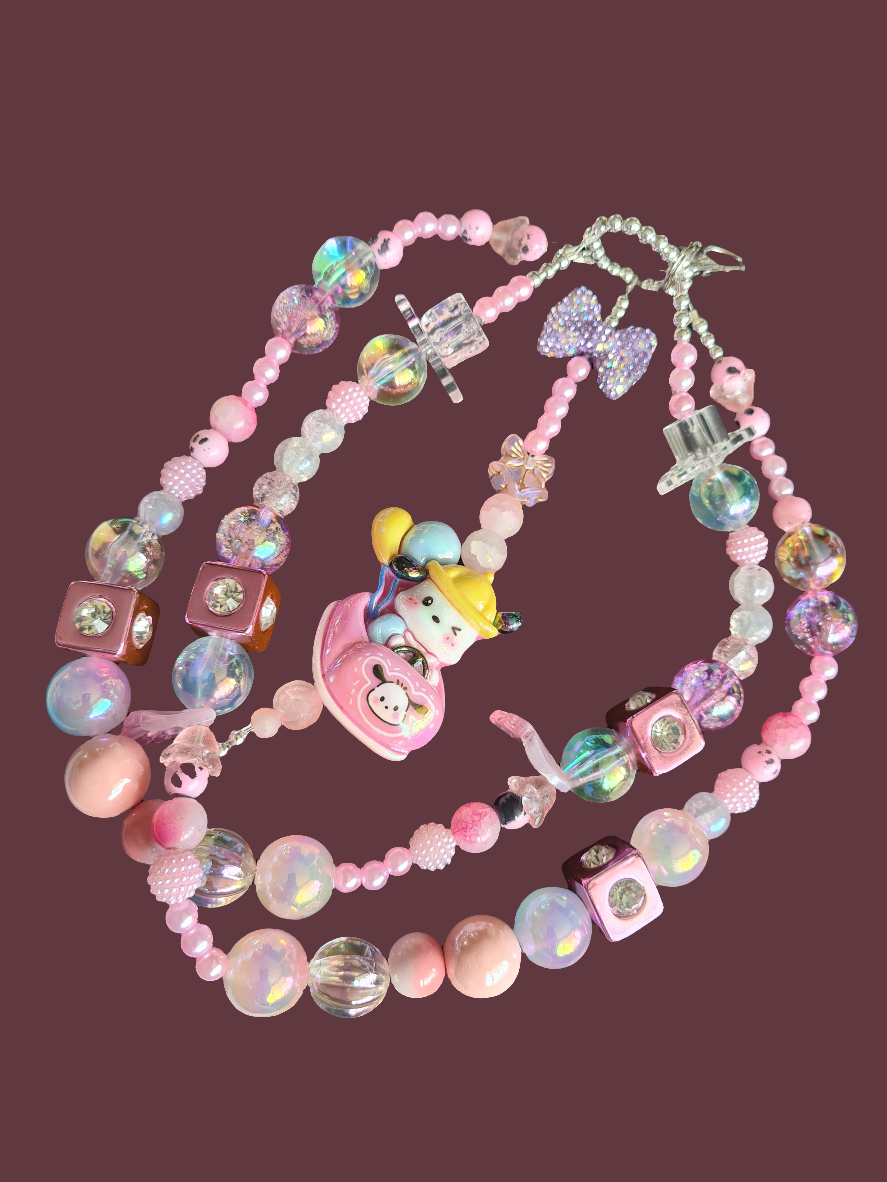 Handmade Bag Chain