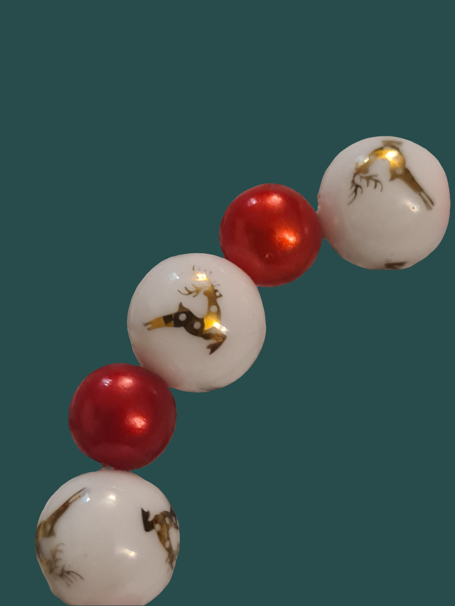 Christmas Bracelet.
