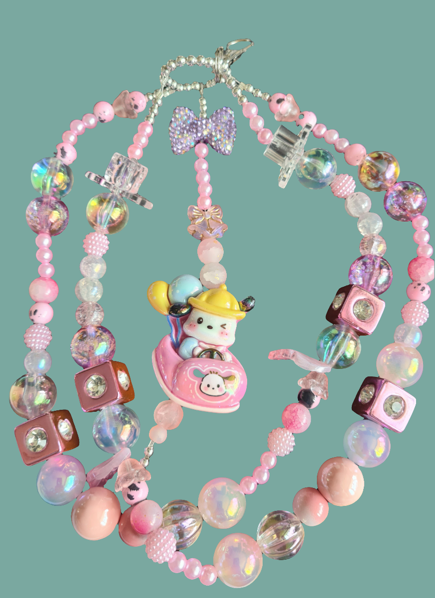 Handmade Bag Chain
