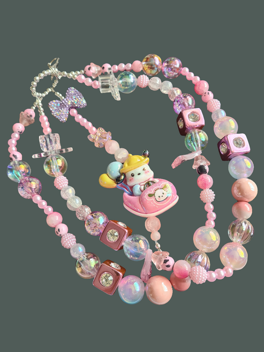 Handmade Bag Chain