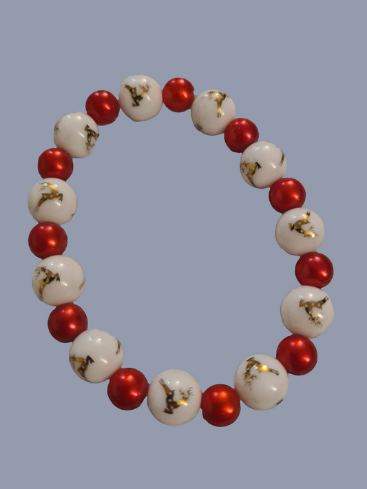 Christmas Bracelet.