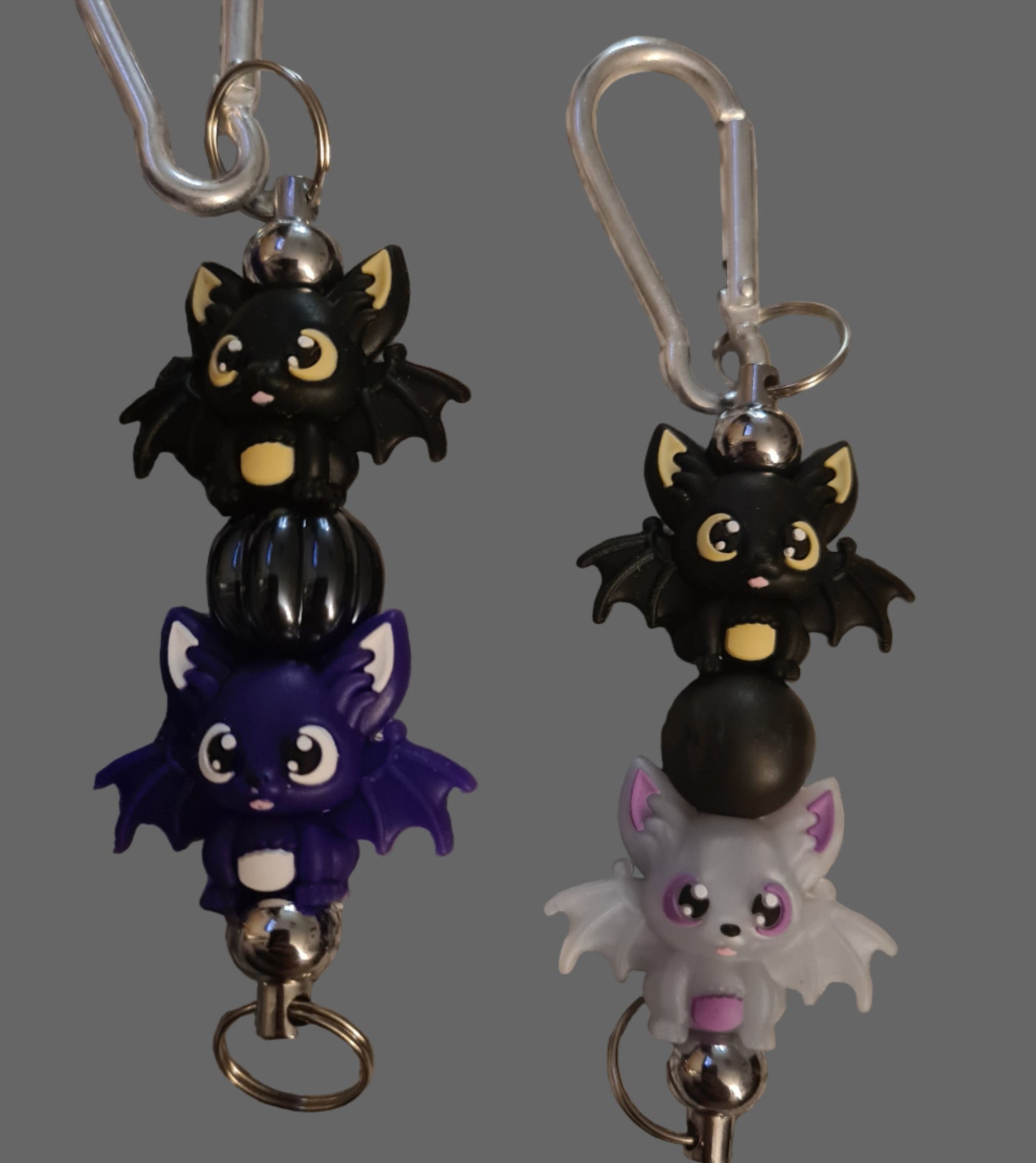 Handmade Bat KeyChain