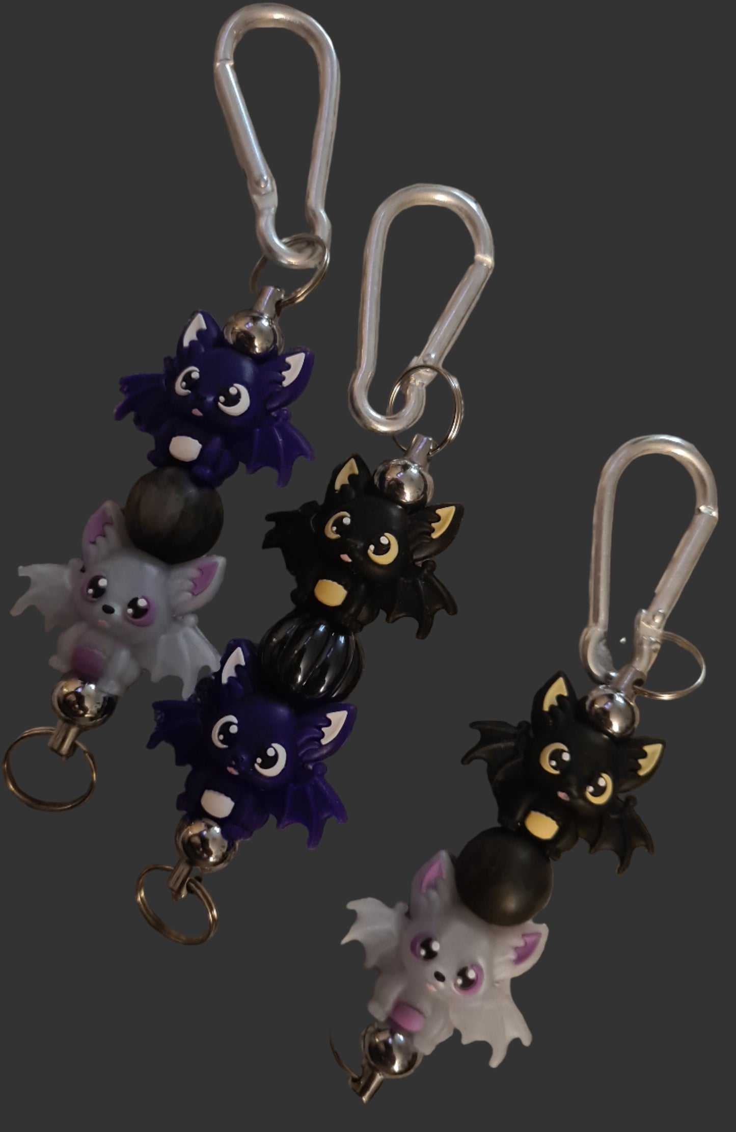 Handmade Bat KeyChain