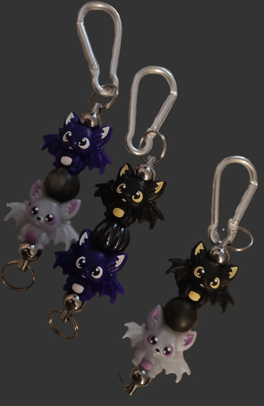 Handmade Bat KeyChain