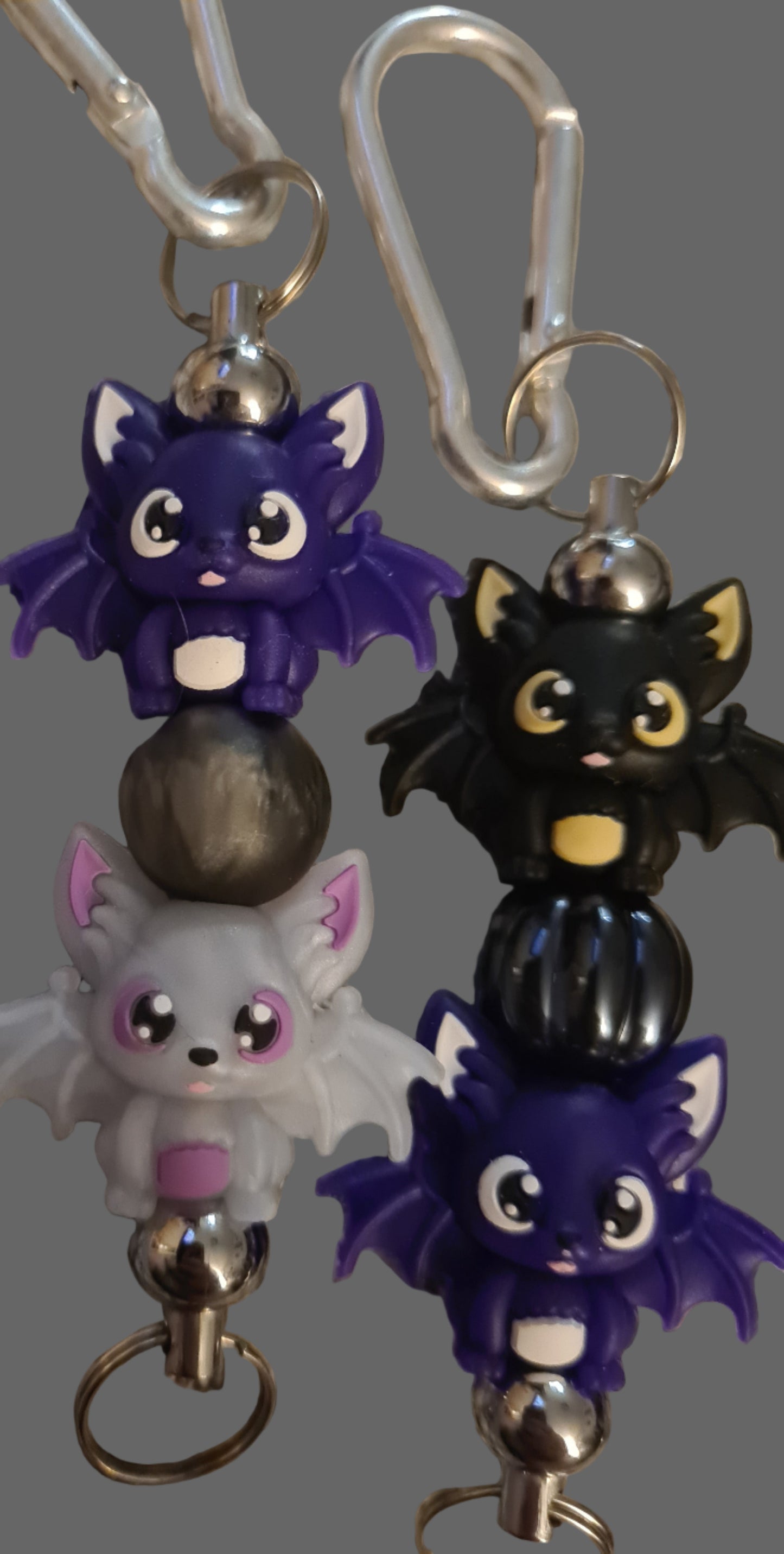 Handmade Bat KeyChain